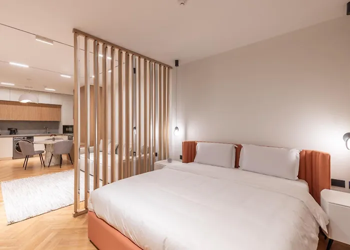 Apartment Vater Selected Tirana