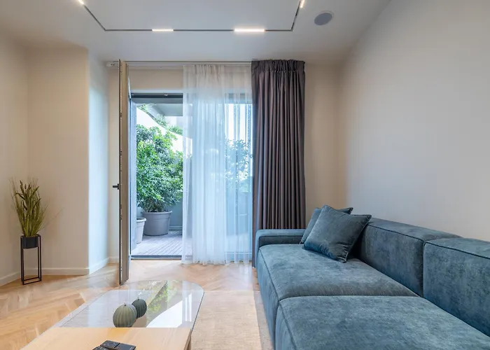 Vater Selected Apartament Tirana