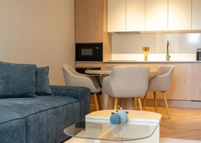 Vater Selected Apartment