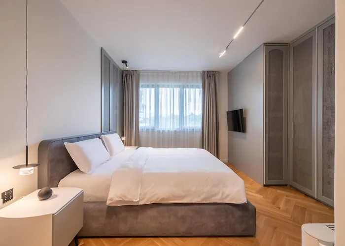 Vater Selected Apartament Tirana