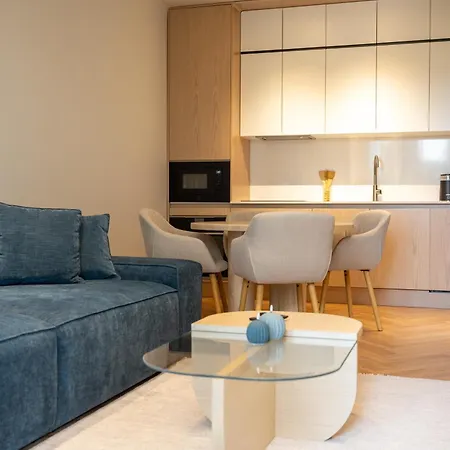 Vater Selected Apartment